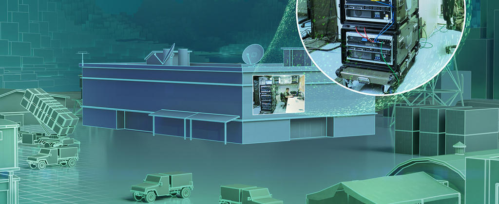 Tactical SOC platform