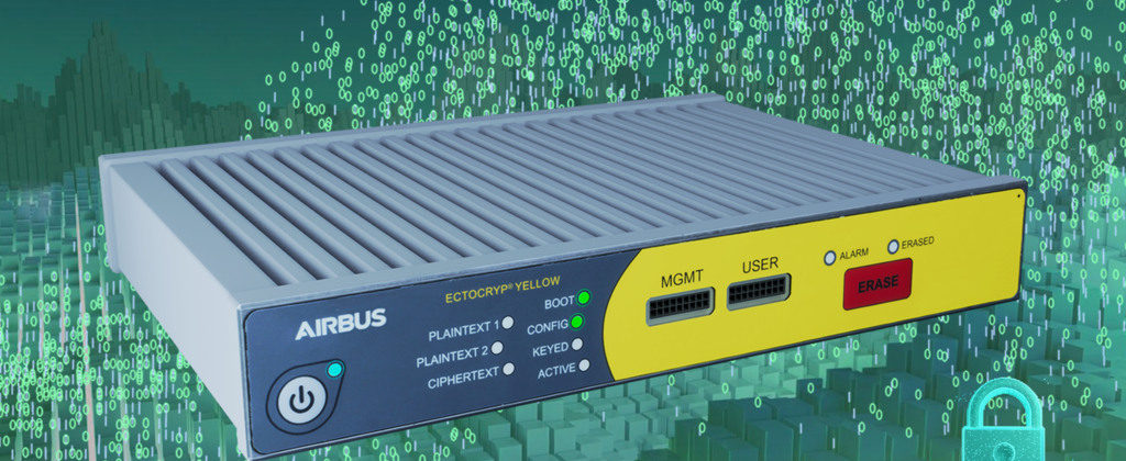 Ectocrypt device