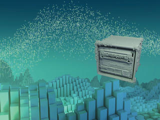 Image of the CyberRange platform