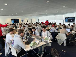 Airbus ECW 2023 CTF challenge