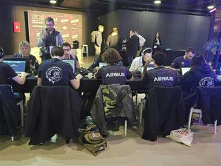Event during the InCyber Forum