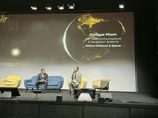 Conference at CYSAT