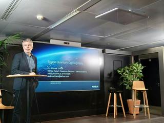 Conference at CYSAT 2024