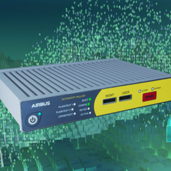 Ectocrypt device