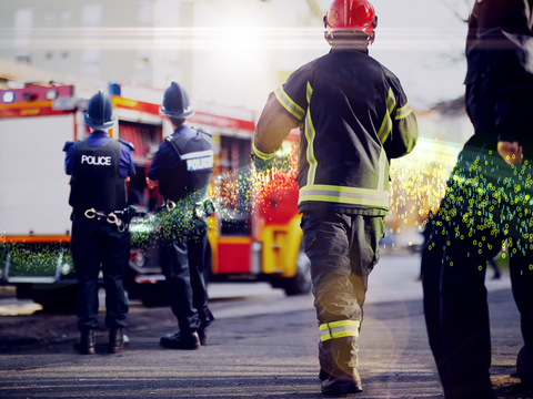 Airbus Cyber Public Safety