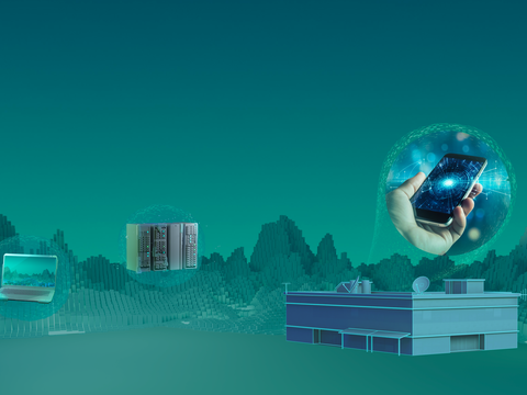 Illustration of CymID