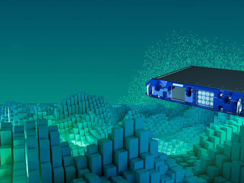 Illustration of Ectocryp Blue