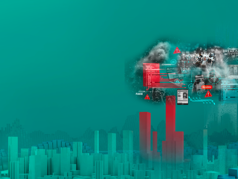 Illustration of Information Warfare