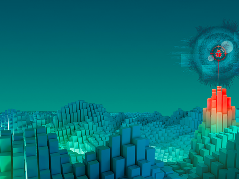 Visual of orion malware