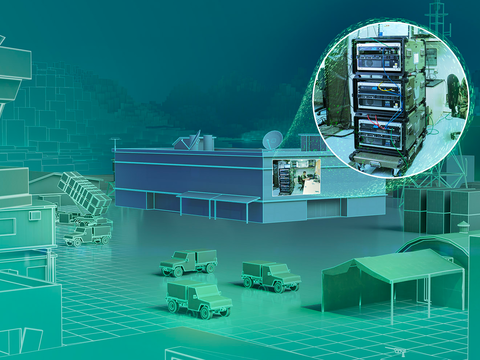 Illustration of Tactical SOC