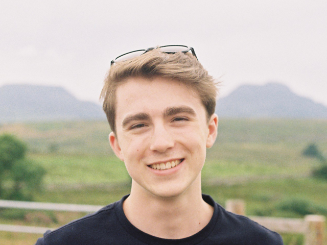 Picture of one of our employees