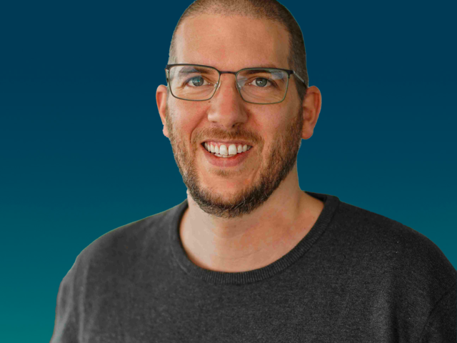 Markus, one of our cyber employee