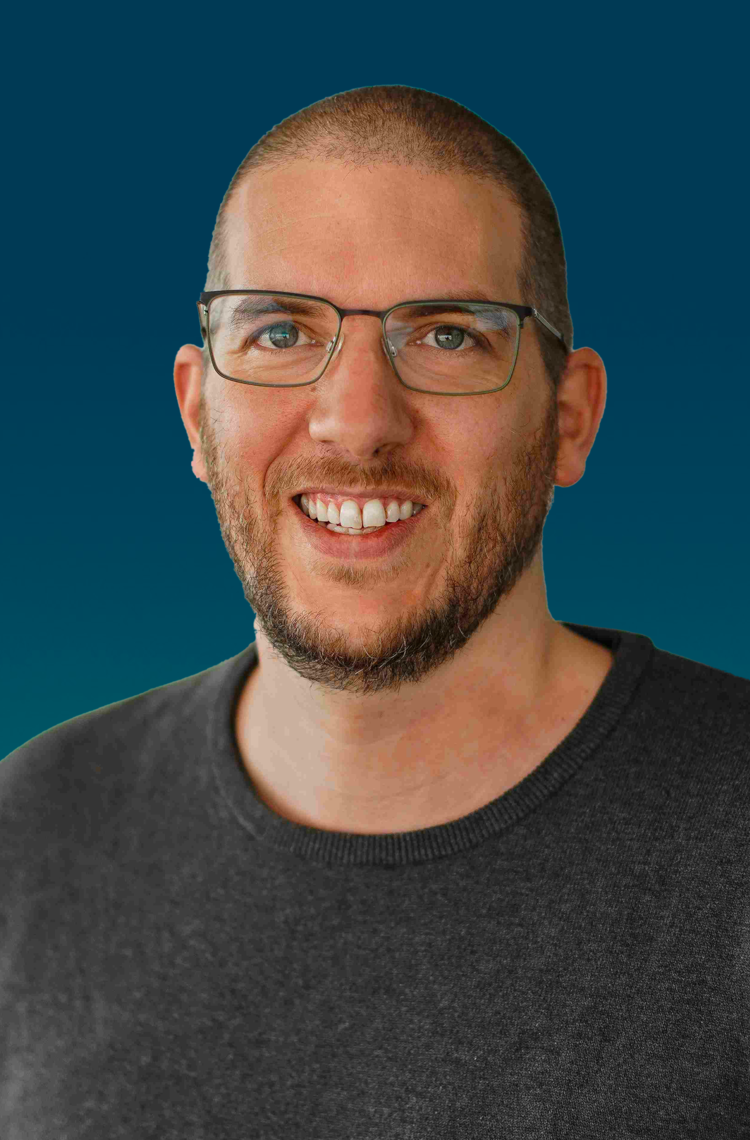 Markus, one of our cyber employee