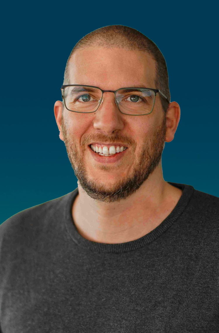 Markus, one of our cyber employee