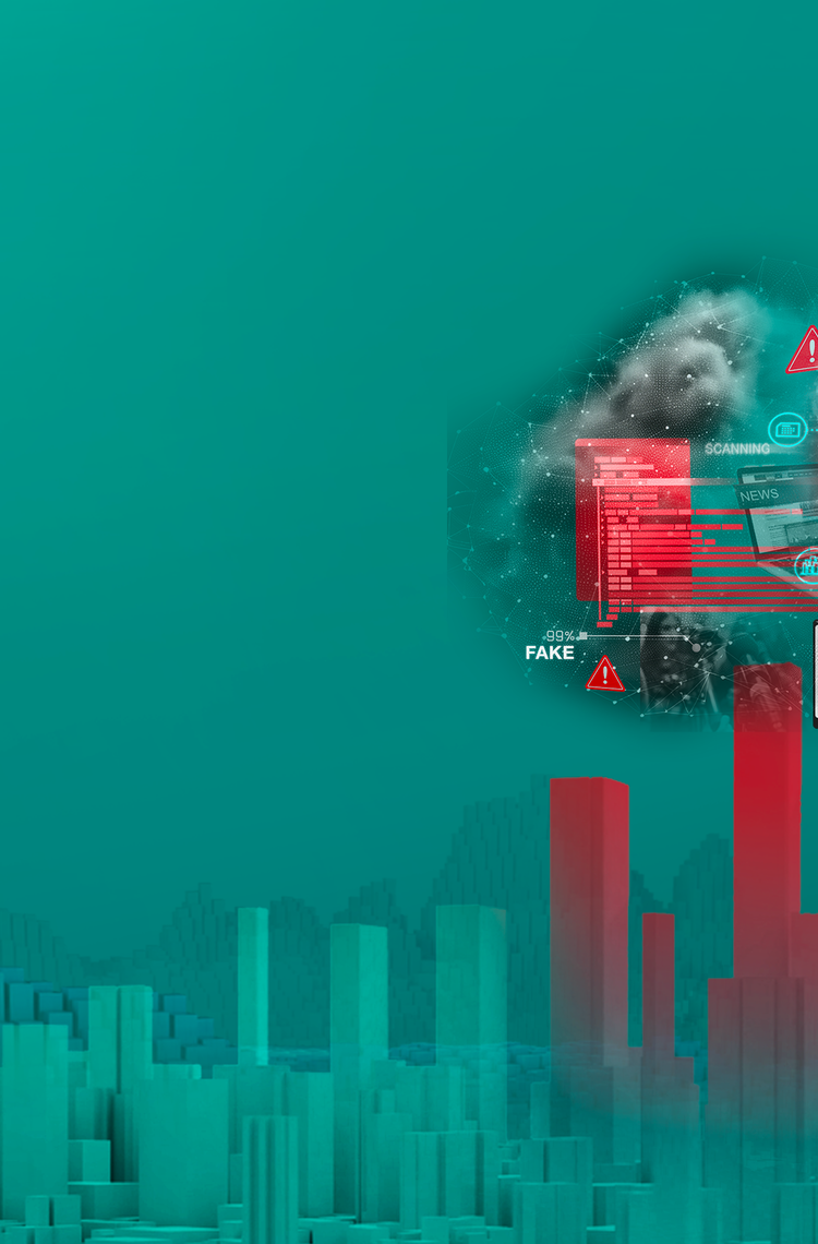 Illustration of Information Warfare