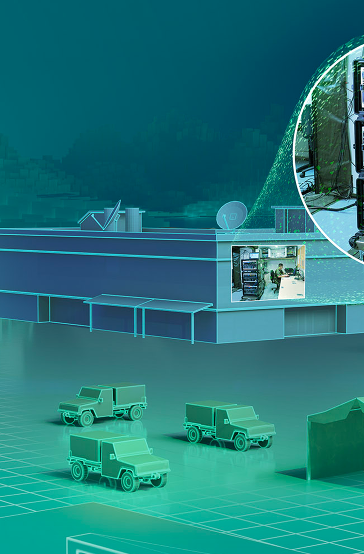 Illustration of Tactical SOC