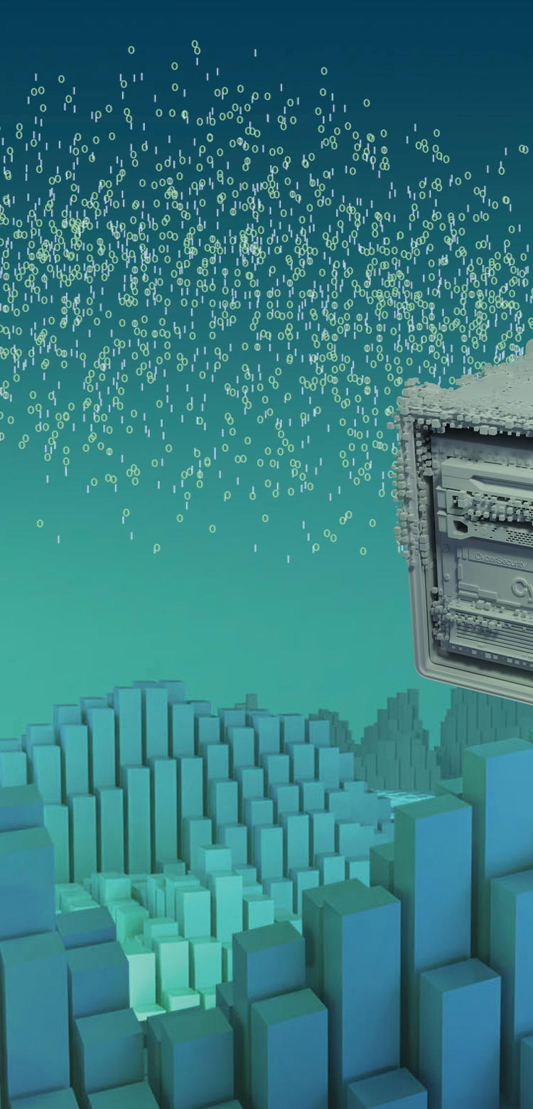 CyberRange Image of the CyberRange platform