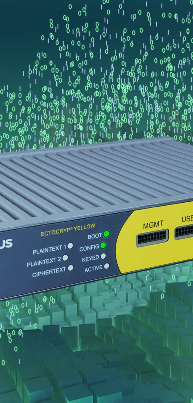 Ectocrypt device Ectocrypt device