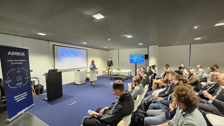 Airbus ECW 2023 technical workshop 2