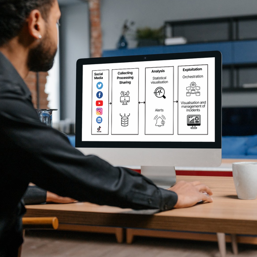 Information Warfare mockup