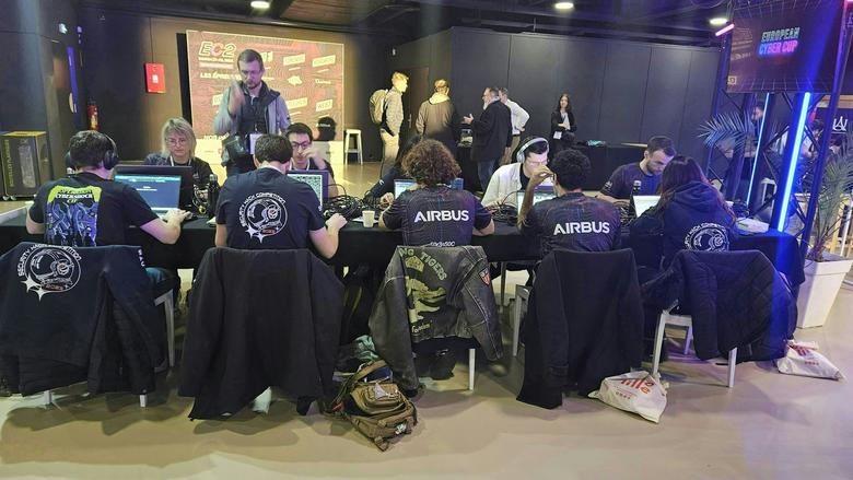 Event during the InCyber Forum