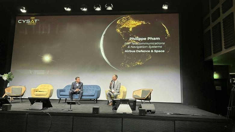 Conference at CYSAT